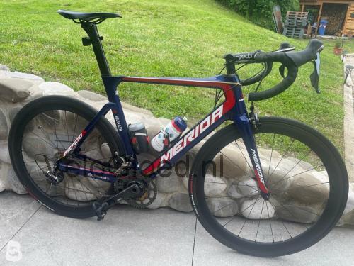 Merida Reacto 3000 specificaties